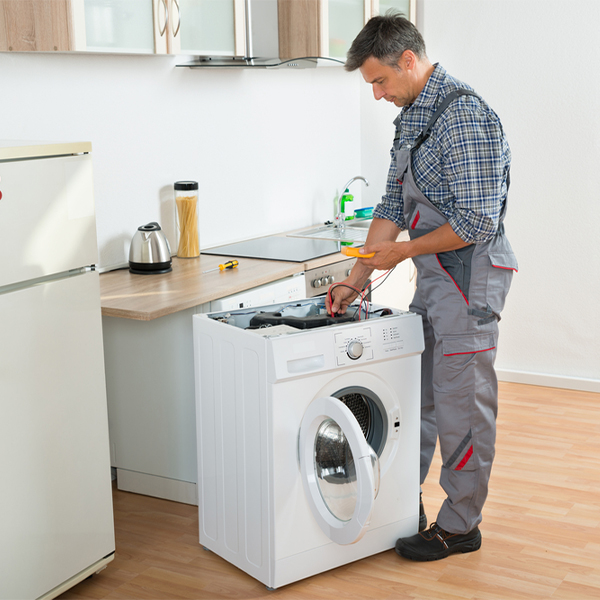 can you provide recommendations for reputable washer brands that typically have fewer repair issues in Lelia Lake TX